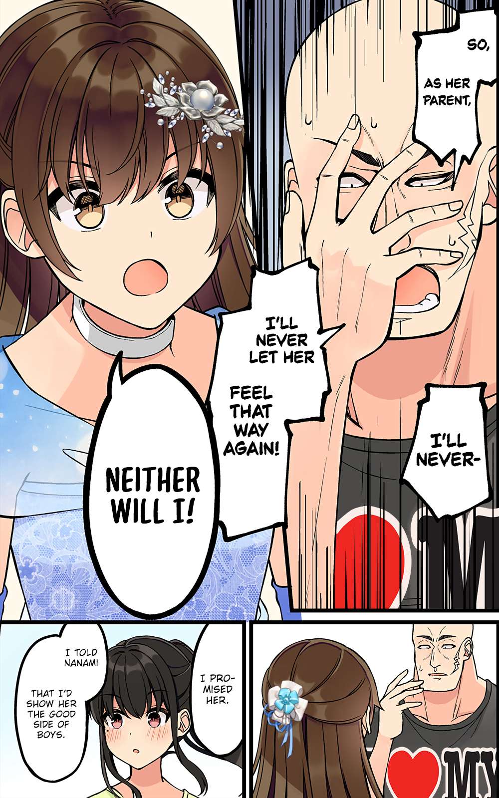 Hanging Out with a Gamer Girl [ALL CHAPTERS] Chapter 175 3